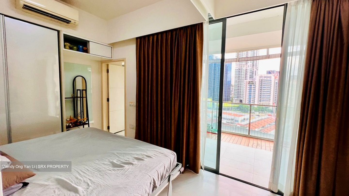 Lincoln Suites (D11), Condominium #510232301